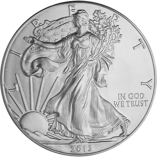 American Silver Eagle Coin (Any Year)