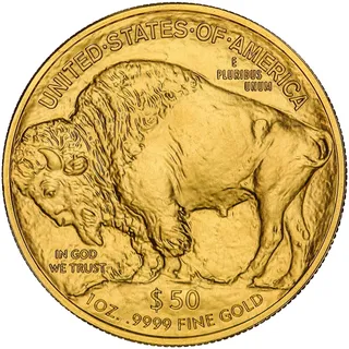 American Buffalo Gold Coin (Any Year)