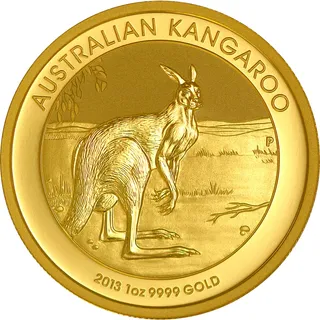 Australian Gold Kangaroos/Nuggets (Any Year)